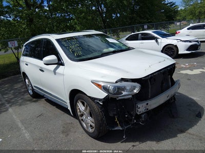INFINITI JX35 2013