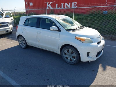 SCION XD 2013