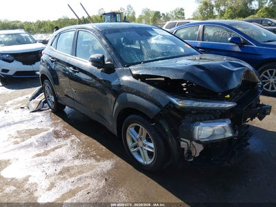HYUNDAI KONA 2019