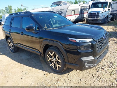 SUBARU OUTBACK 2026