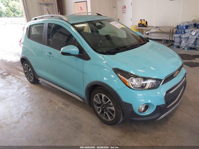 CHEVROLET SPARK 2022