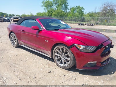 FORD MUSTANG 2016