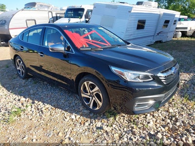 SUBARU LEGACY 2022