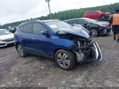 HYUNDAI TUCSON 2014