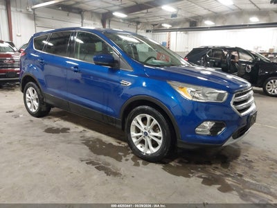 FORD ESCAPE 2017