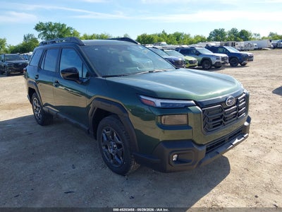SUBARU OUTBACK 2026