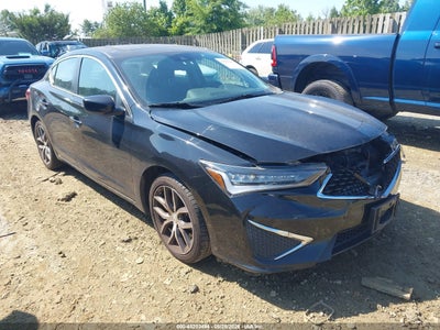 ACURA ILX 2019
