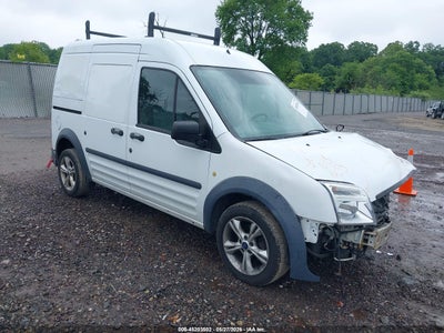 FORD TRANSIT CONNECT 2013
