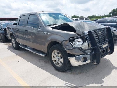 FORD F-150 2011