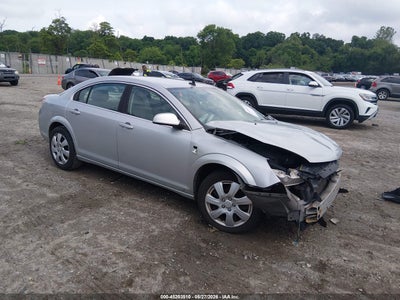 SATURN AURA 2009