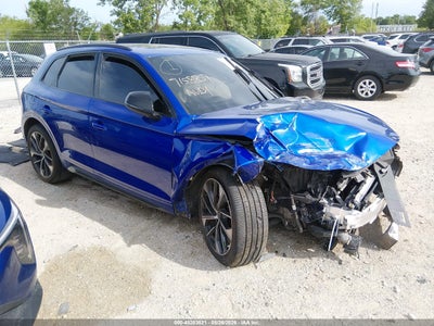 AUDI SQ5 2021