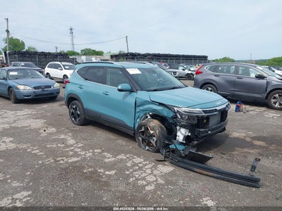 KIA SELTOS 2024