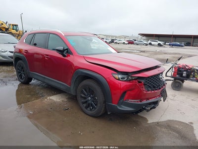 MAZDA CX-50 2025