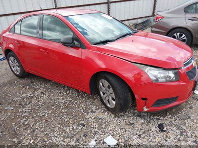 CHEVROLET CRUZE 2014
