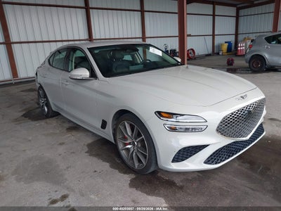 GENESIS G70 2025