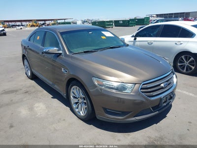 FORD TAURUS 2015