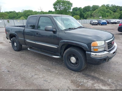 GMC SIERRA 1500 2004