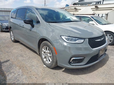 CHRYSLER PACIFICA 2025