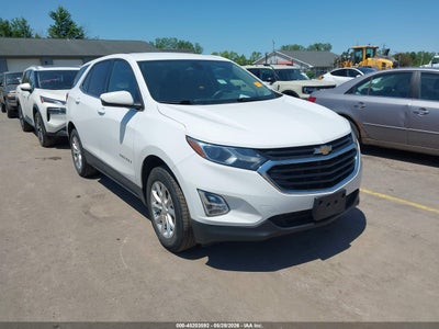 CHEVROLET EQUINOX 2018