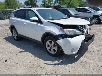 TOYOTA RAV4 2013