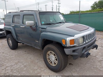 HUMMER H3 SUV 2006