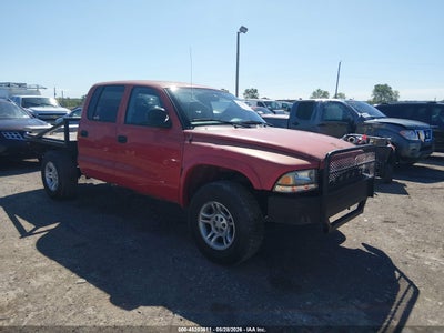 DODGE DAKOTA 2002