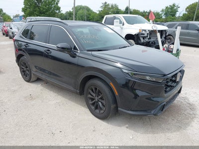 HONDA CR-V HYBRID 2025