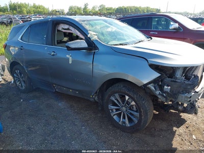 CHEVROLET EQUINOX 2023