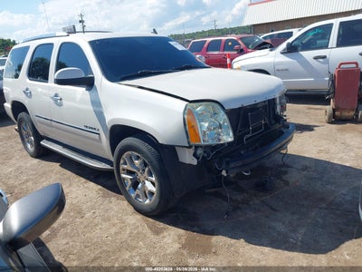 GMC YUKON 2012