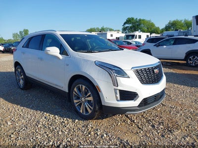 CADILLAC XT5 2022