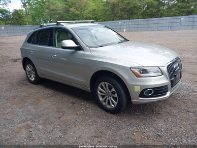 AUDI Q5 2016