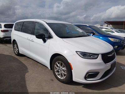 CHRYSLER PACIFICA 2024
