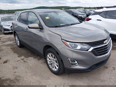 CHEVROLET EQUINOX 2019