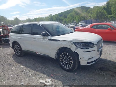 LINCOLN AVIATOR 2022