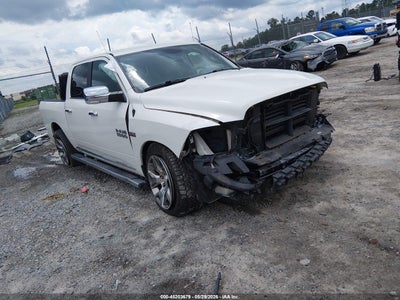 RAM 1500 2017