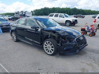 AUDI A3 2015