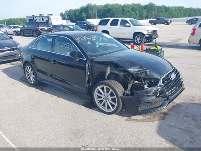 AUDI A3 2015