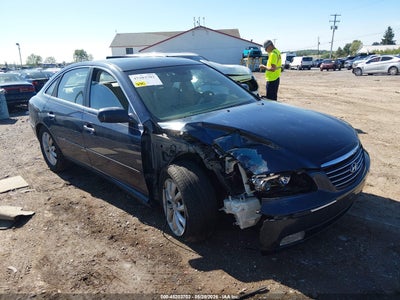 HYUNDAI AZERA 2006