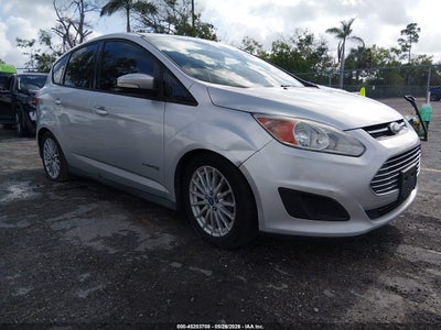 FORD C-MAX HYBRID 2013