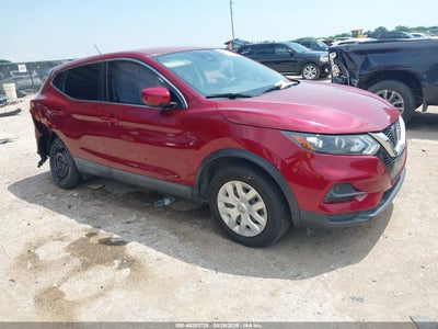 NISSAN ROGUE SPORT 2020