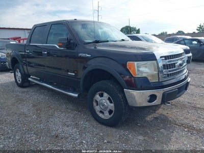 FORD F-150 2013