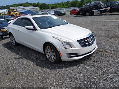 CADILLAC ATS 2017
