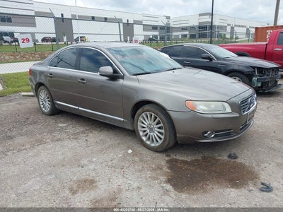 VOLVO S80 2012