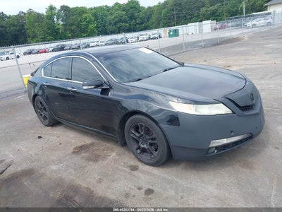 ACURA TL 2009