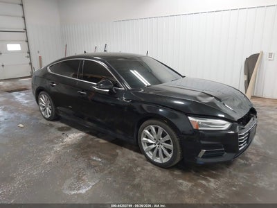 AUDI A5 2018