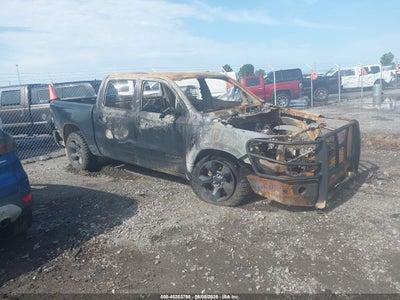 RAM 1500 2019