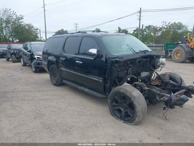 CHEVROLET SUBURBAN 1500 2009