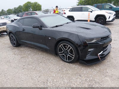 CHEVROLET CAMARO 2016