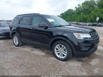 FORD EXPLORER 2017