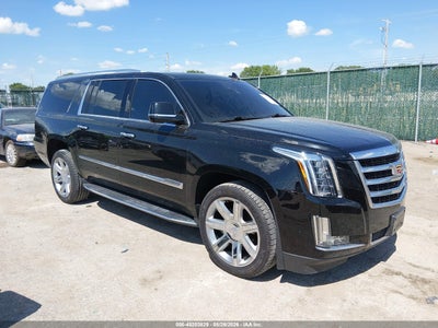 CADILLAC ESCALADE ESV 2019